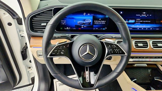 2024 Mercedes-Benz GLS GLS 450 4MATIC SUV w/ Soft Close Doors & 5-Zone Climate Control - 22963987 - 12