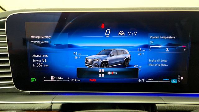 2024 Mercedes-Benz GLS GLS 450 4MATIC SUV w/ Soft Close Doors & 5-Zone Climate Control - 22963987 - 13