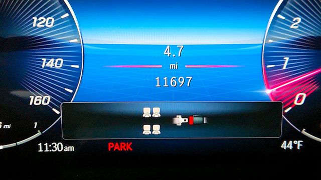 2024 Mercedes-Benz GLS GLS 450 4MATIC SUV w/ Soft Close Doors & 5-Zone Climate Control - 22963987 - 14