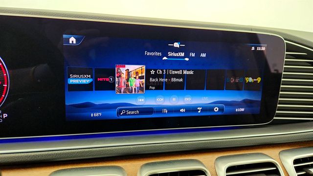 2024 Mercedes-Benz GLS GLS 450 4MATIC SUV w/ Soft Close Doors & 5-Zone Climate Control - 22963987 - 16