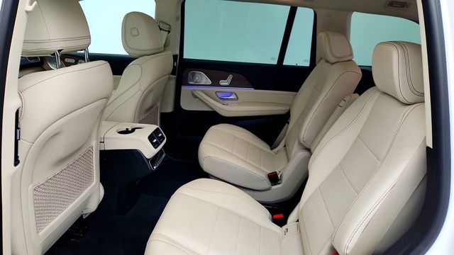2024 Mercedes-Benz GLS GLS 450 4MATIC SUV w/ Soft Close Doors & 5-Zone Climate Control - 22963987 - 19