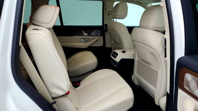 2024 Mercedes-Benz GLS GLS 450 4MATIC SUV w/ Soft Close Doors & 5-Zone Climate Control - 22963987 - 22