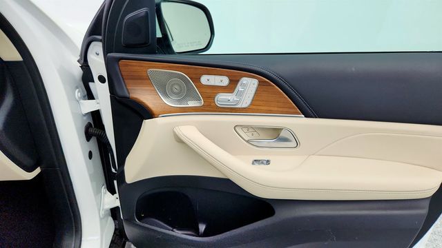 2024 Mercedes-Benz GLS GLS 450 4MATIC SUV w/ Soft Close Doors & 5-Zone Climate Control - 22963987 - 25