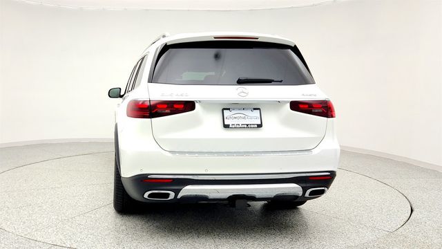 2024 Mercedes-Benz GLS GLS 450 4MATIC SUV w/ Soft Close Doors & 5-Zone Climate Control - 22963987 - 5