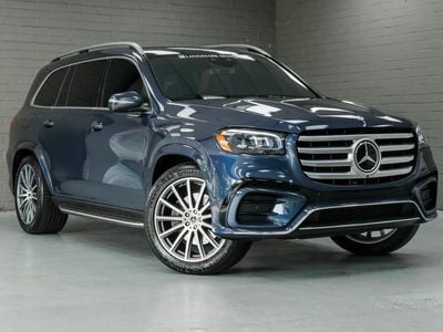 2024 Mercedes-Benz GLS