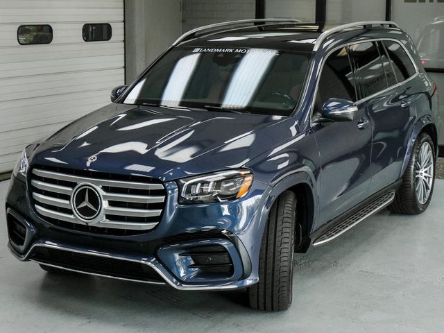 2024 Mercedes-Benz GLS GLS 580 4MATIC SUV - 23061994 - 11