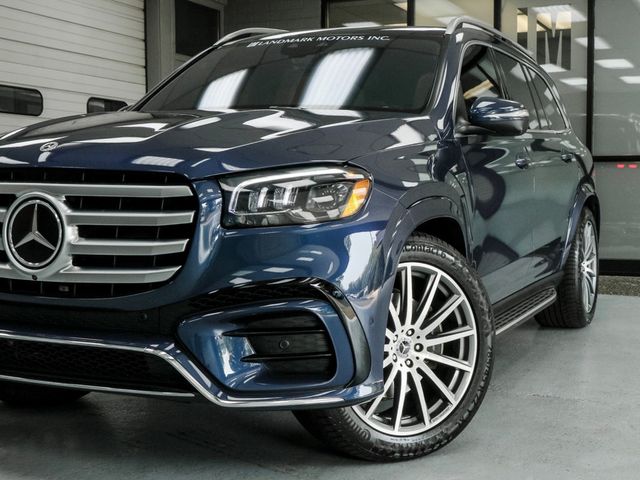 2024 Mercedes-Benz GLS GLS 580 4MATIC SUV - 23061994 - 12
