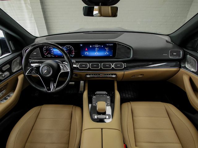 2024 Mercedes-Benz GLS GLS 580 4MATIC SUV - 23061994 - 15