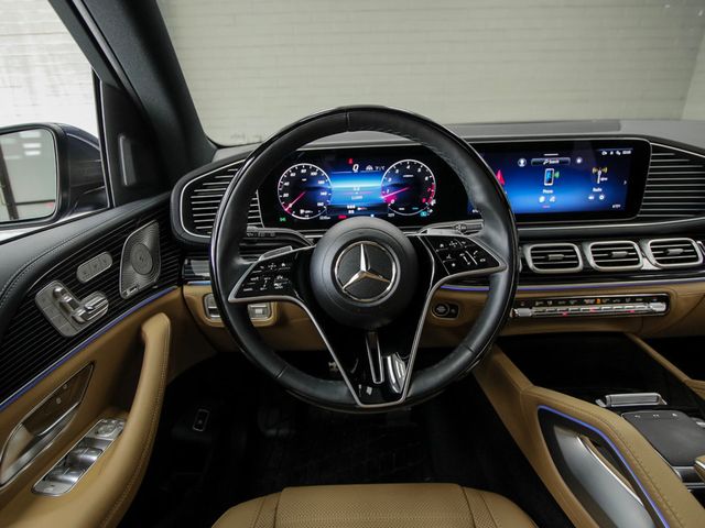 2024 Mercedes-Benz GLS GLS 580 4MATIC SUV - 23061994 - 16