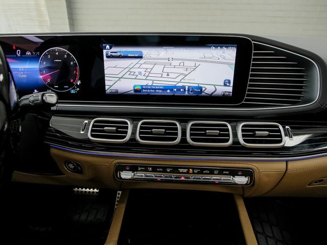 2024 Mercedes-Benz GLS GLS 580 4MATIC SUV - 23061994 - 18
