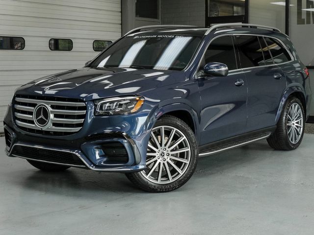 2024 Mercedes-Benz GLS GLS 580 4MATIC SUV - 23061994 - 1