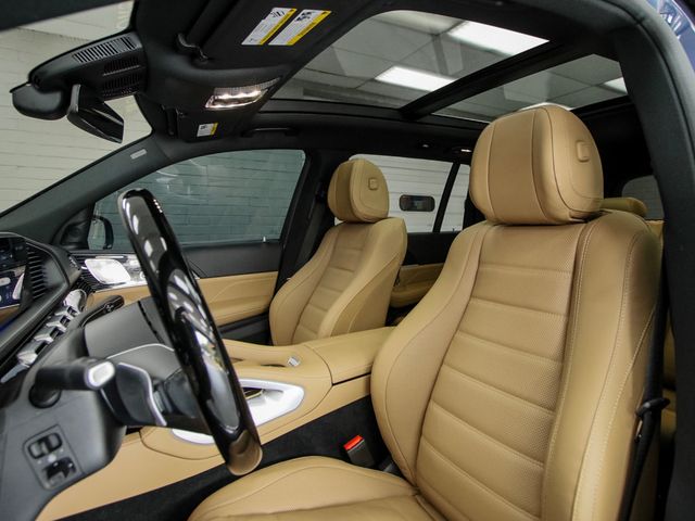 2024 Mercedes-Benz GLS GLS 580 4MATIC SUV - 23061994 - 23