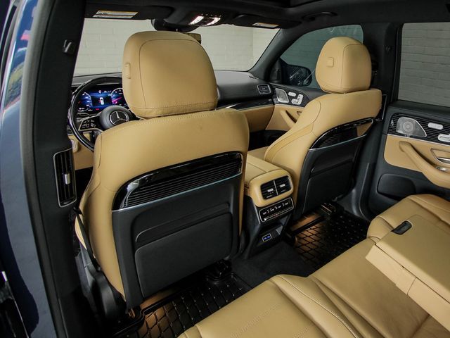 2024 Mercedes-Benz GLS GLS 580 4MATIC SUV - 23061994 - 31