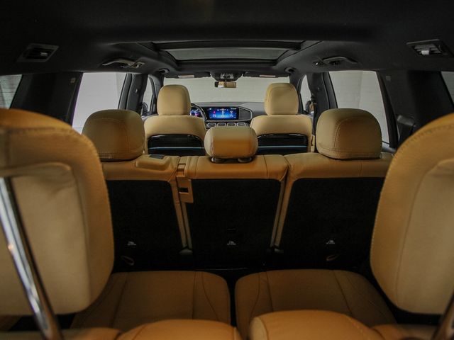 2024 Mercedes-Benz GLS GLS 580 4MATIC SUV - 23061994 - 34