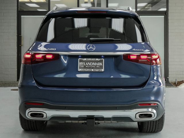 2024 Mercedes-Benz GLS GLS 580 4MATIC SUV - 23061994 - 36