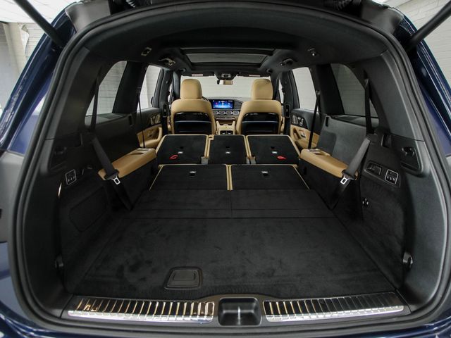 2024 Mercedes-Benz GLS GLS 580 4MATIC SUV - 23061994 - 37