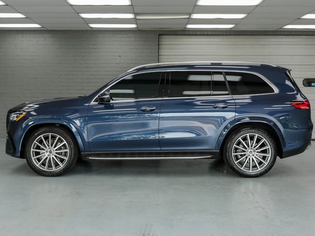 2024 Mercedes-Benz GLS GLS 580 4MATIC SUV - 23061994 - 3