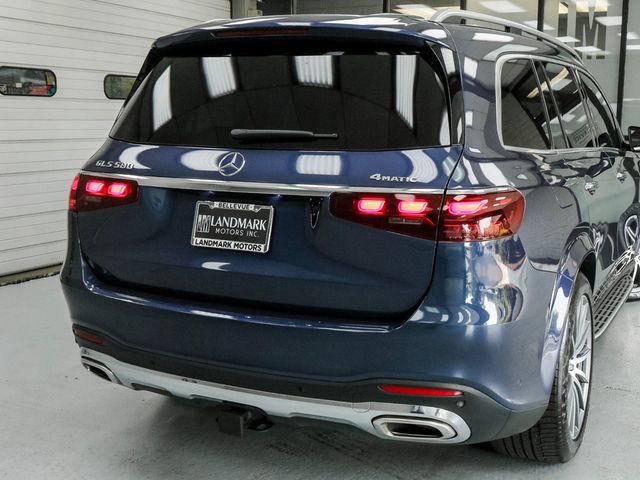 2024 Mercedes-Benz GLS GLS 580 4MATIC SUV - 23061994 - 41