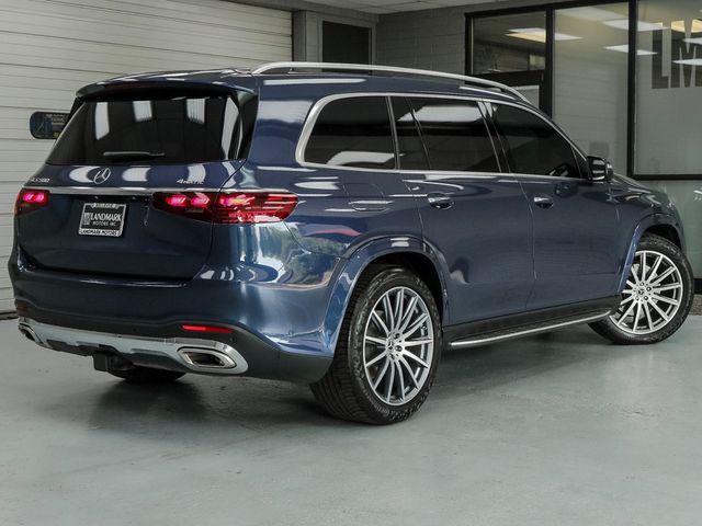 2024 Mercedes-Benz GLS GLS 580 4MATIC SUV - 23061994 - 42