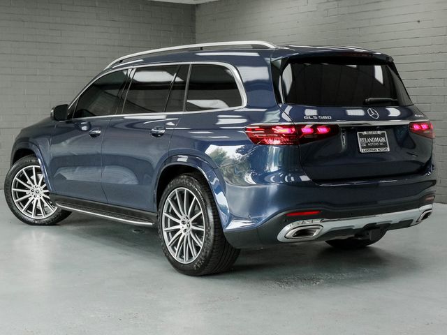 2024 Mercedes-Benz GLS GLS 580 4MATIC SUV - 23061994 - 43