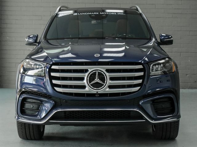 2024 Mercedes-Benz GLS GLS 580 4MATIC SUV - 23061994 - 4