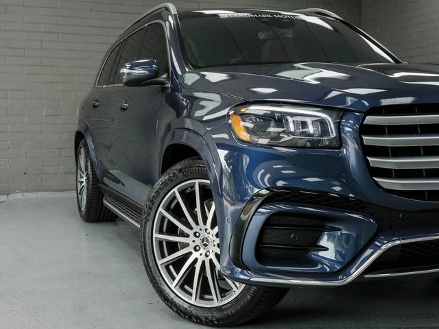 2024 Mercedes-Benz GLS GLS 580 4MATIC SUV - 23061994 - 6