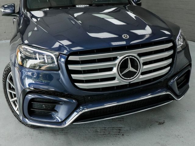 2024 Mercedes-Benz GLS GLS 580 4MATIC SUV - 23061994 - 7