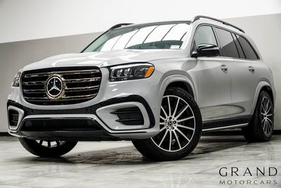 2024 Mercedes-Benz GLS