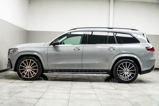 2024 Mercedes-Benz GLS GLS 580 4MATIC SUV - 22987628 - 9