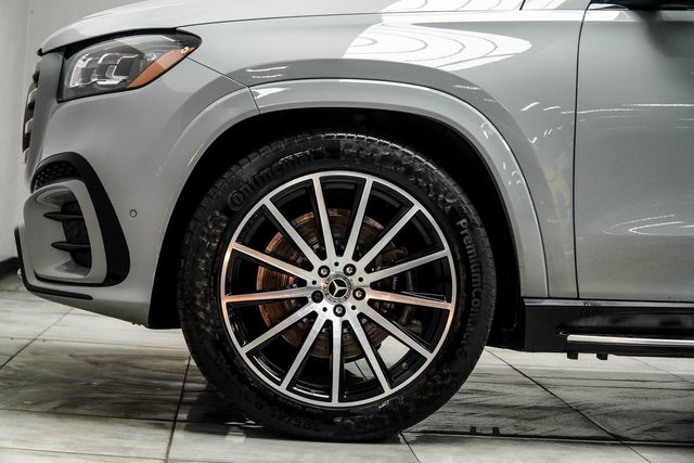 2024 Mercedes-Benz GLS GLS 580 4MATIC SUV - 22987628 - 10