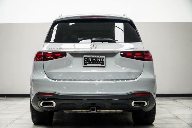 2024 Mercedes-Benz GLS GLS 580 4MATIC SUV - 22987628 - 12