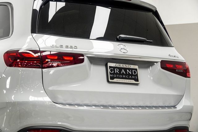 2024 Mercedes-Benz GLS GLS 580 4MATIC SUV - 22987628 - 14