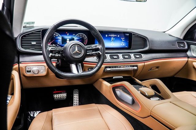 2024 Mercedes-Benz GLS GLS 580 4MATIC SUV - 22987628 - 16