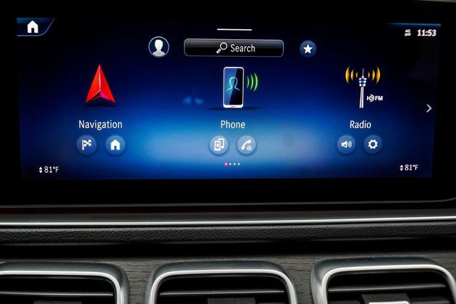 2024 Mercedes-Benz GLS GLS 580 4MATIC SUV - 22987628 - 24