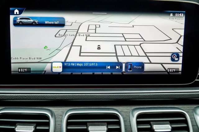 2024 Mercedes-Benz GLS GLS 580 4MATIC SUV - 22987628 - 25