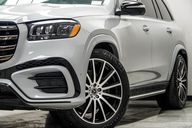 2024 Mercedes-Benz GLS GLS 580 4MATIC SUV - 22987628 - 2