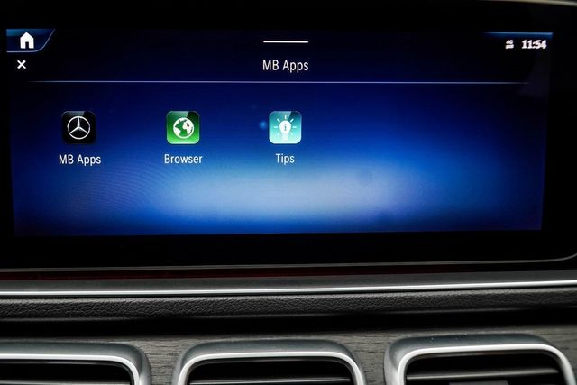 2024 Mercedes-Benz GLS GLS 580 4MATIC SUV - 22987628 - 30