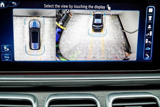 2024 Mercedes-Benz GLS GLS 580 4MATIC SUV - 22987628 - 35