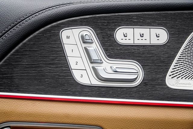 2024 Mercedes-Benz GLS GLS 580 4MATIC SUV - 22987628 - 42