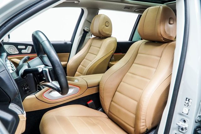 2024 Mercedes-Benz GLS GLS 580 4MATIC SUV - 22987628 - 45