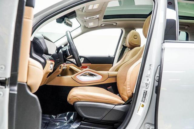 2024 Mercedes-Benz GLS GLS 580 4MATIC SUV - 22987628 - 46