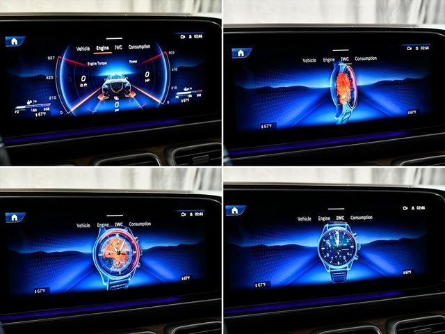 2024 Mercedes-Benz GLS GLS 63 AMG - 22889491 - 42