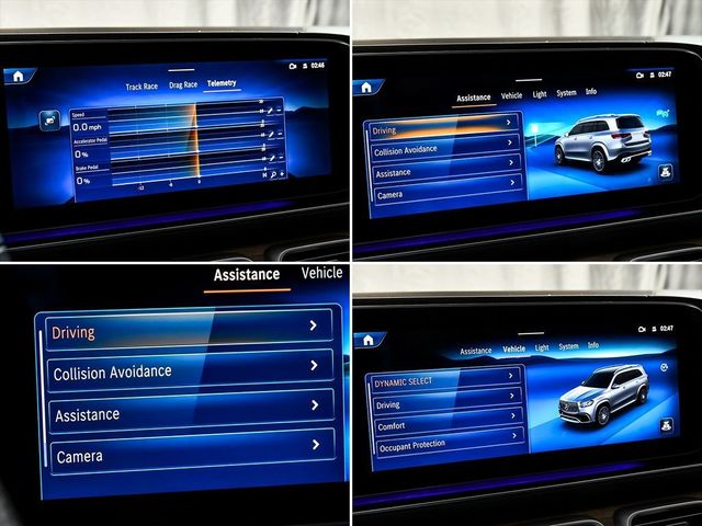 2024 Mercedes-Benz GLS GLS 63 AMG - 22889491 - 44