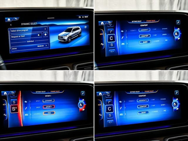 2024 Mercedes-Benz GLS GLS 63 AMG - 22889491 - 45