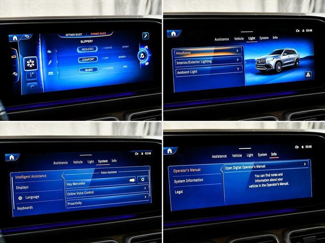 2024 Mercedes-Benz GLS GLS 63 AMG - 22889491 - 46