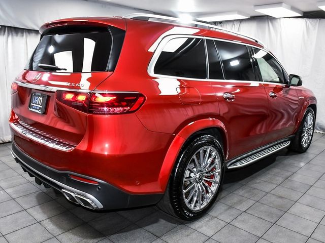 2024 Mercedes-Benz GLS GLS 63 AMG - 22889491 - 5