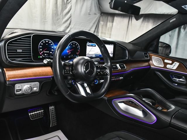 2024 Mercedes-Benz GLS GLS 63 AMG - 22972107 - 16