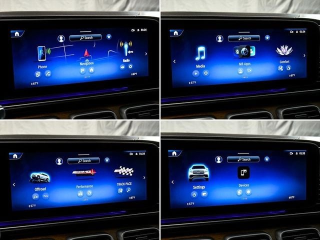 2024 Mercedes-Benz GLS GLS 63 AMG - 22972107 - 18