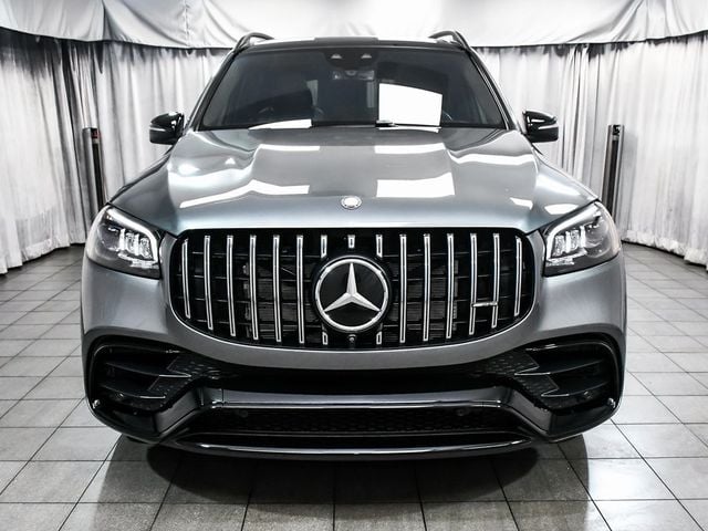 2024 Mercedes-Benz GLS GLS 63 AMG - 22972107 - 1