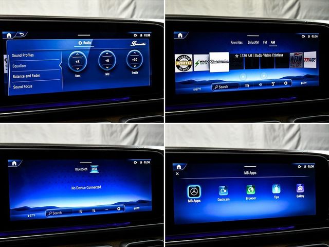 2024 Mercedes-Benz GLS GLS 63 AMG - 22972107 - 21